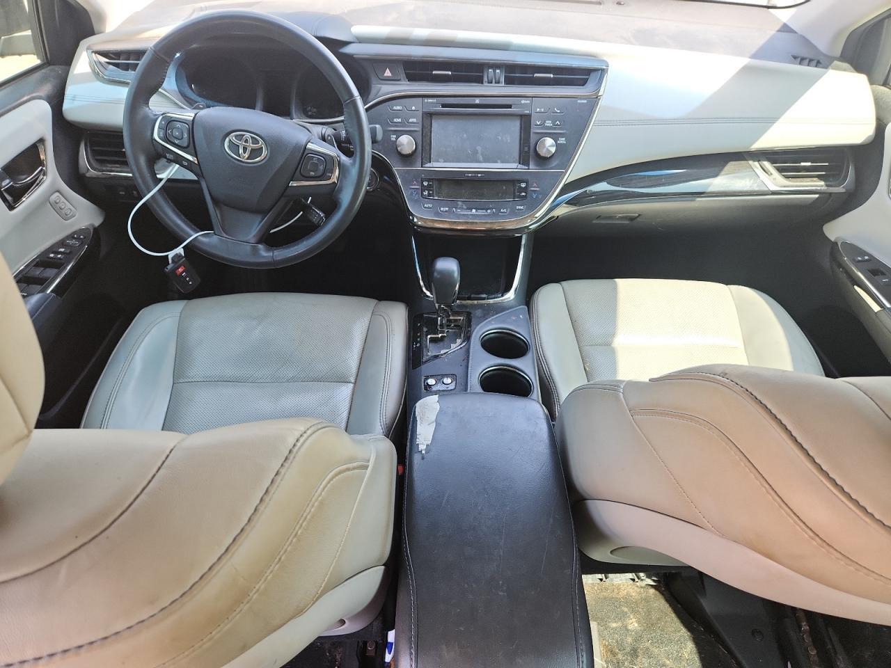 2015 TOYOTA Avalon