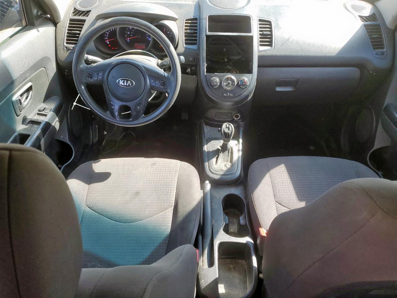 2013 KIA SOUL