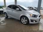 2016 CHEVROLET SONIC