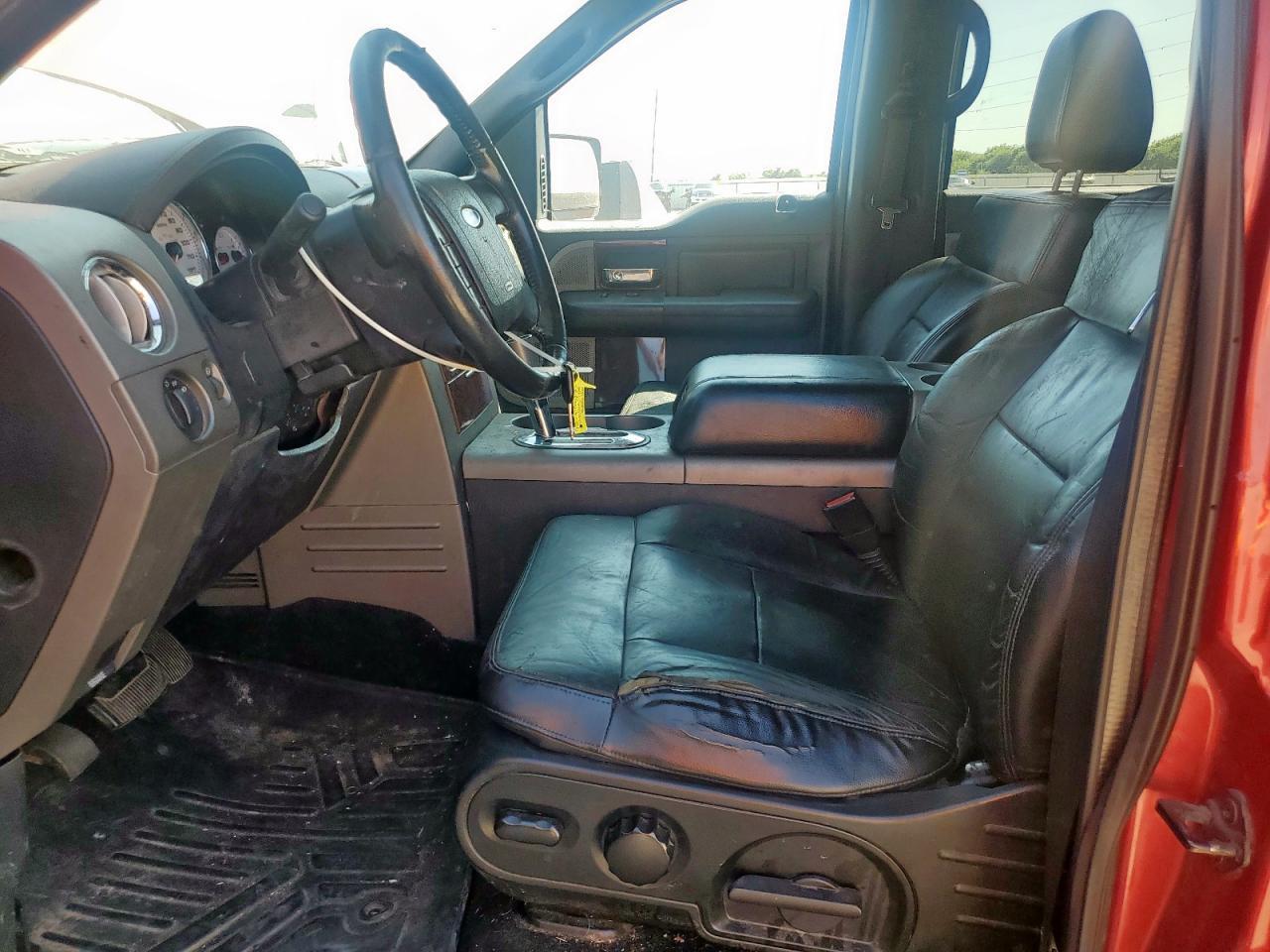 2008 FORD F-150