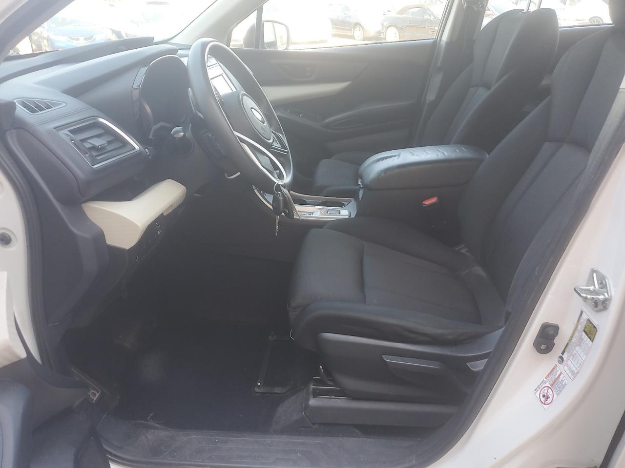 2019 SUBARU Ascent