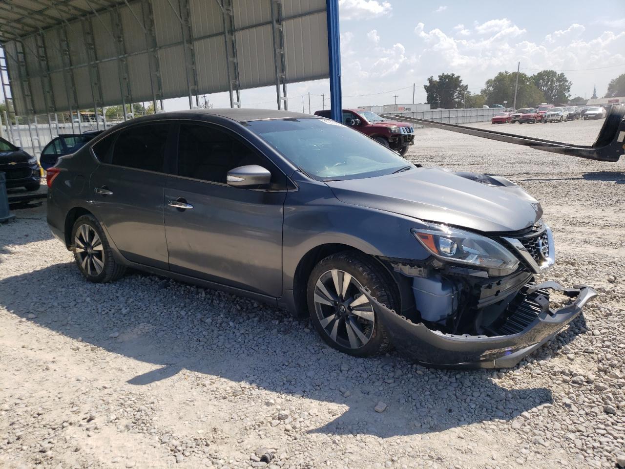 2016 NISSAN SENTRA