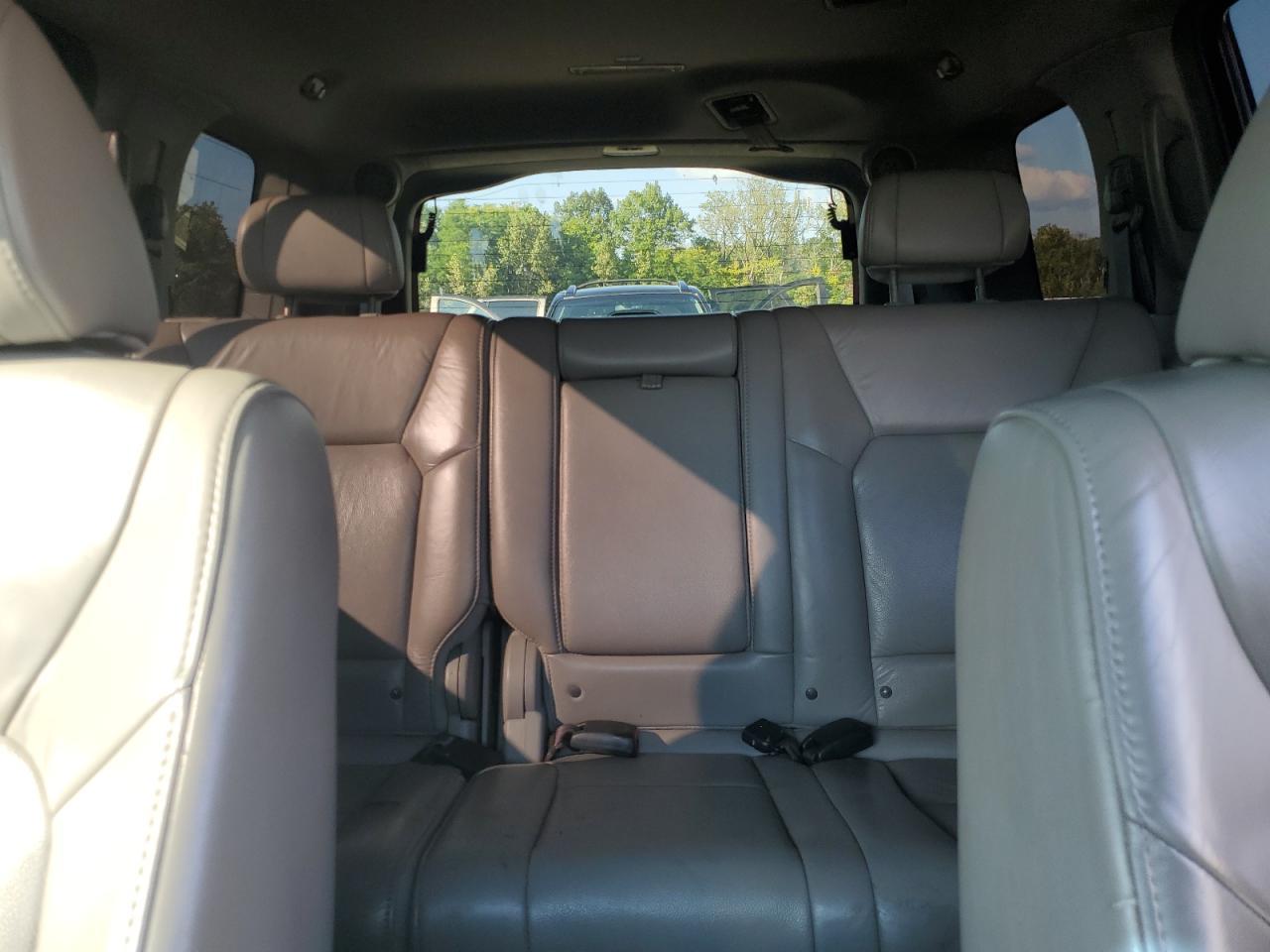 2011 HONDA PILOT