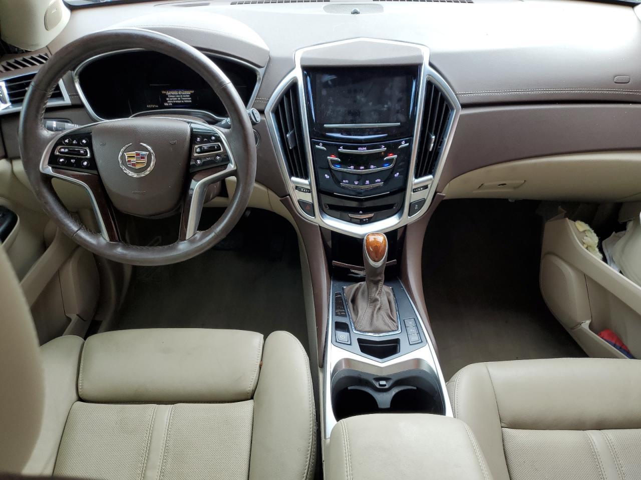 2015 CADILLAC SRX