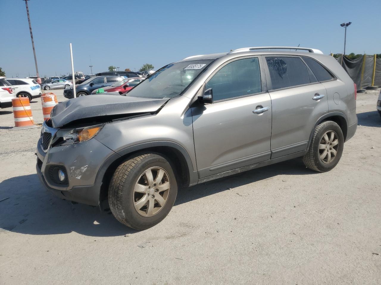 2011 KIA SORENTO
