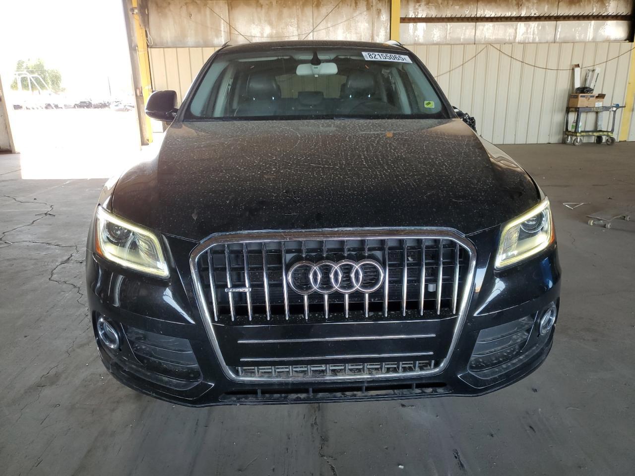 2017 AUDI Q5