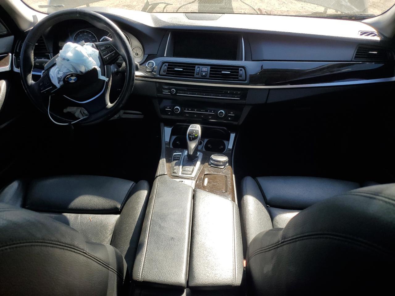 2016 BMW 5 series