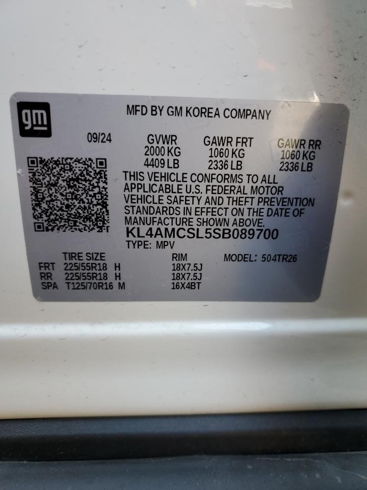 2025 BUICK Encore GX