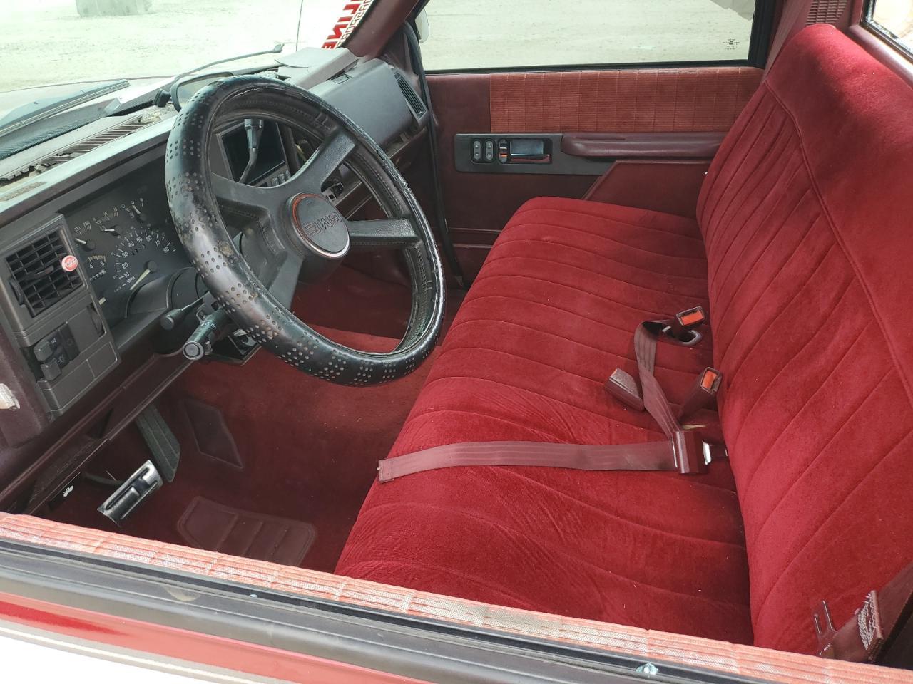 1992 GMC Sierra