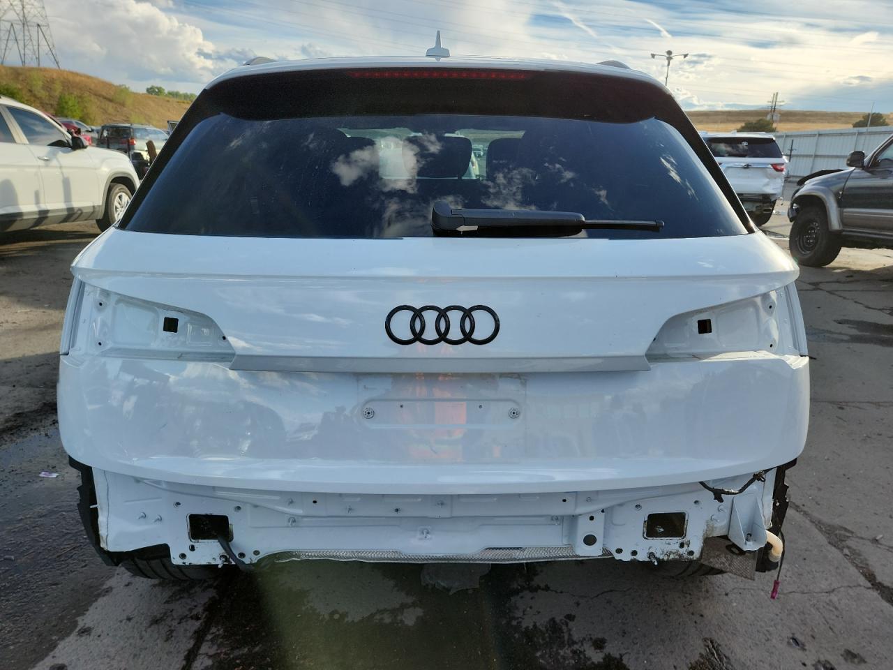2019 AUDI Q5