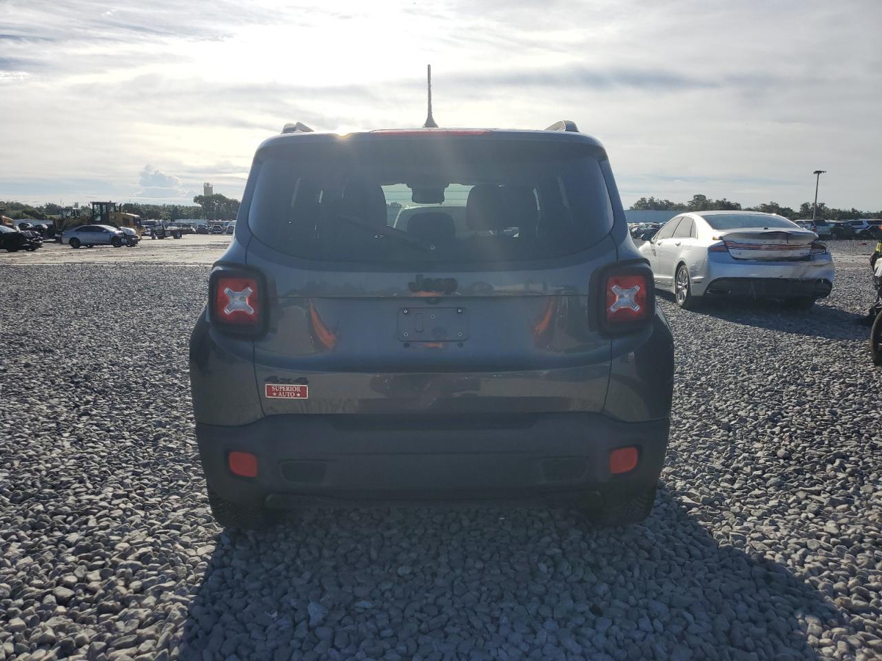 2016 JEEP Renegade
