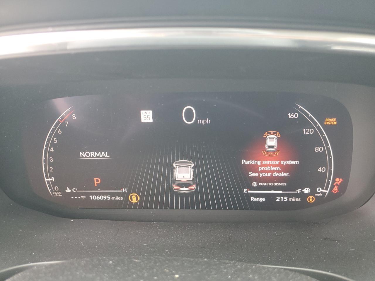 2022 ACURA MDX