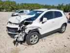 2022 CHEVROLET TRAX