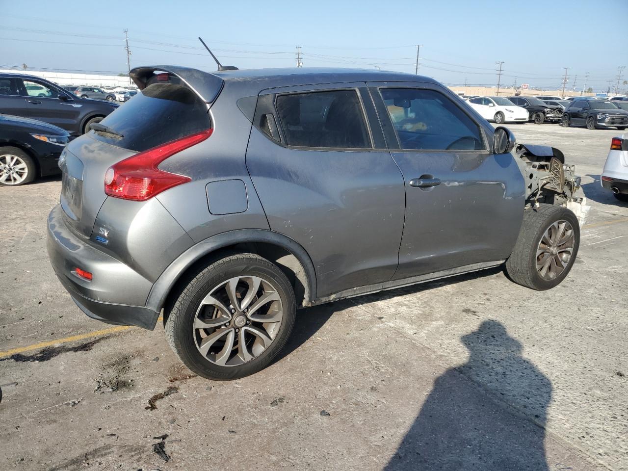 2014 NISSAN Juke