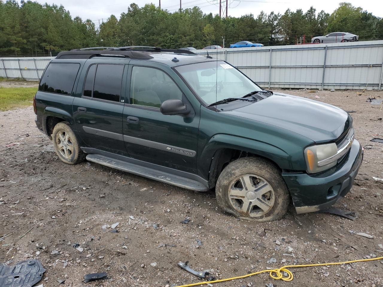 2004 CHEVROLET Trailblazer