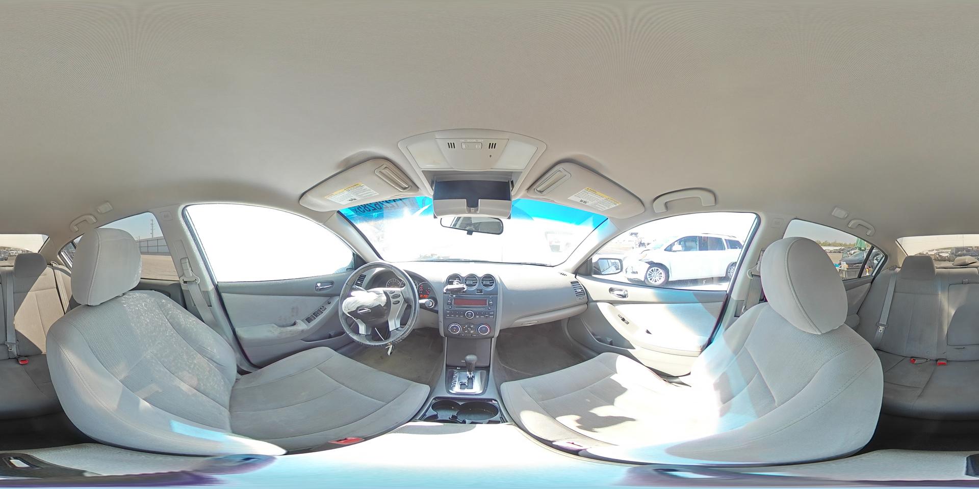 2012 NISSAN ALTIMA
