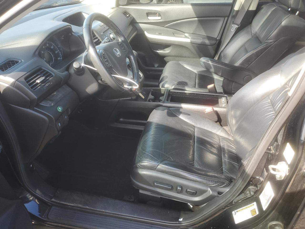 2014 HONDA CR-V