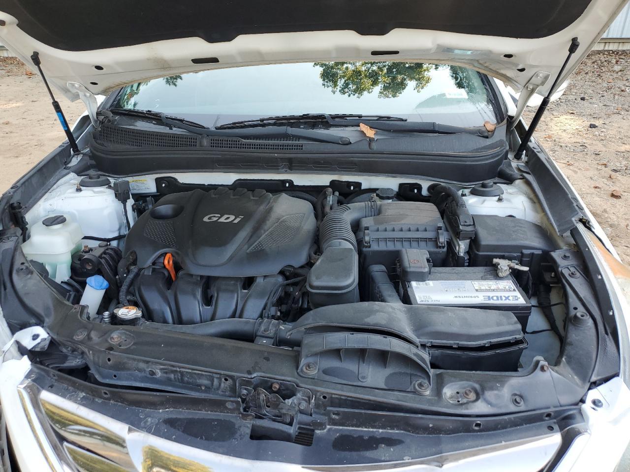 2013 HYUNDAI SONATA