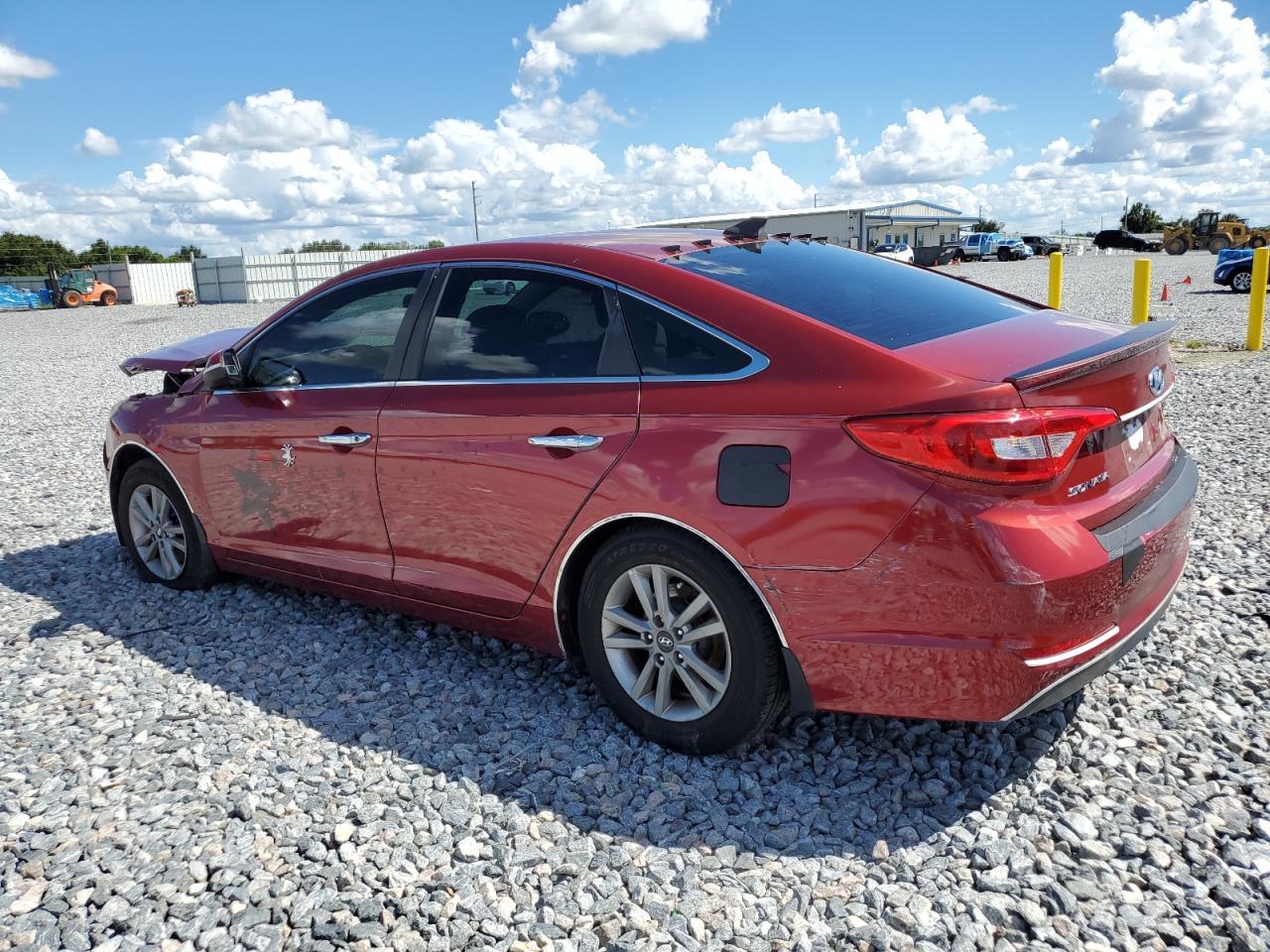 2015 HYUNDAI SONATA