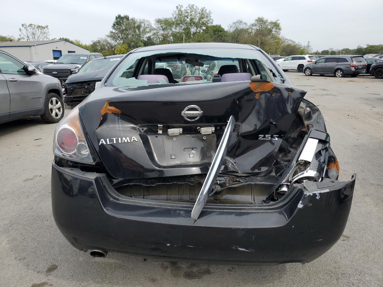 2010 NISSAN ALTIMA