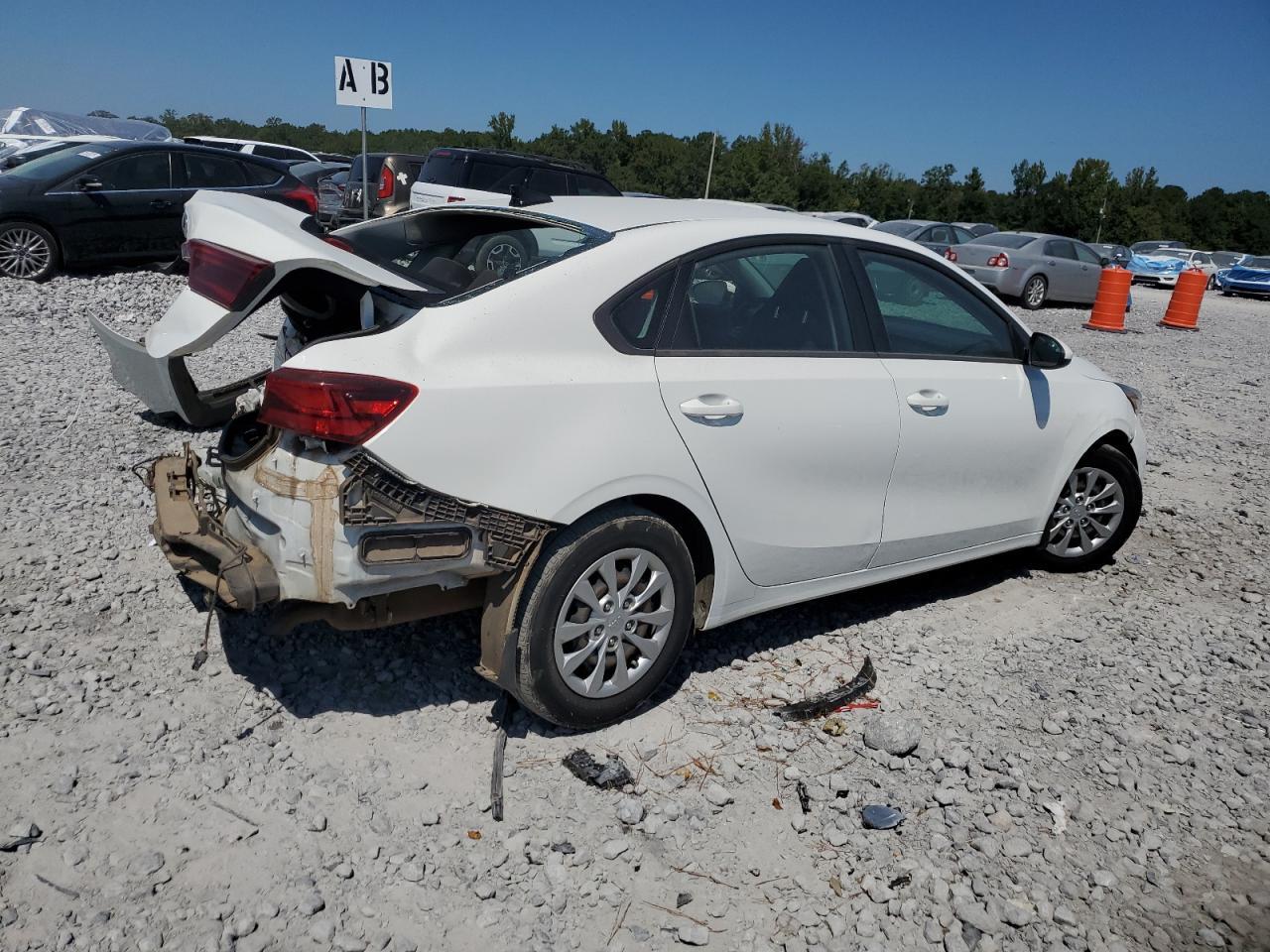 2021 KIA FORTE