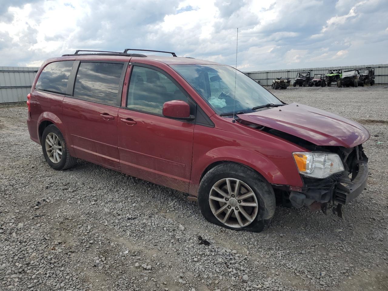2015 DODGE GRAND CARAVAN