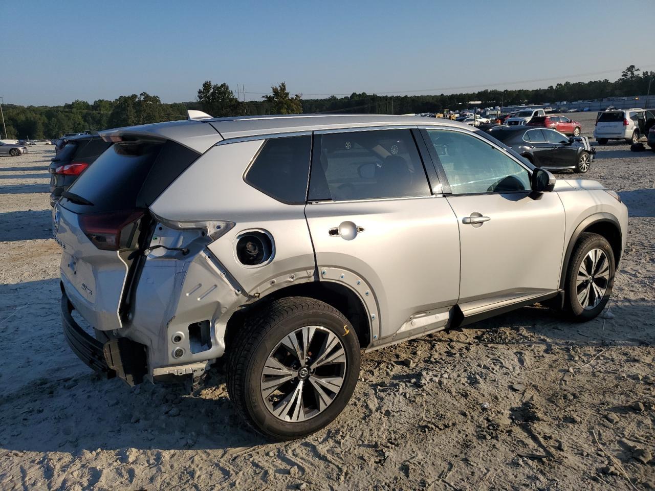 2021 NISSAN ROGUE