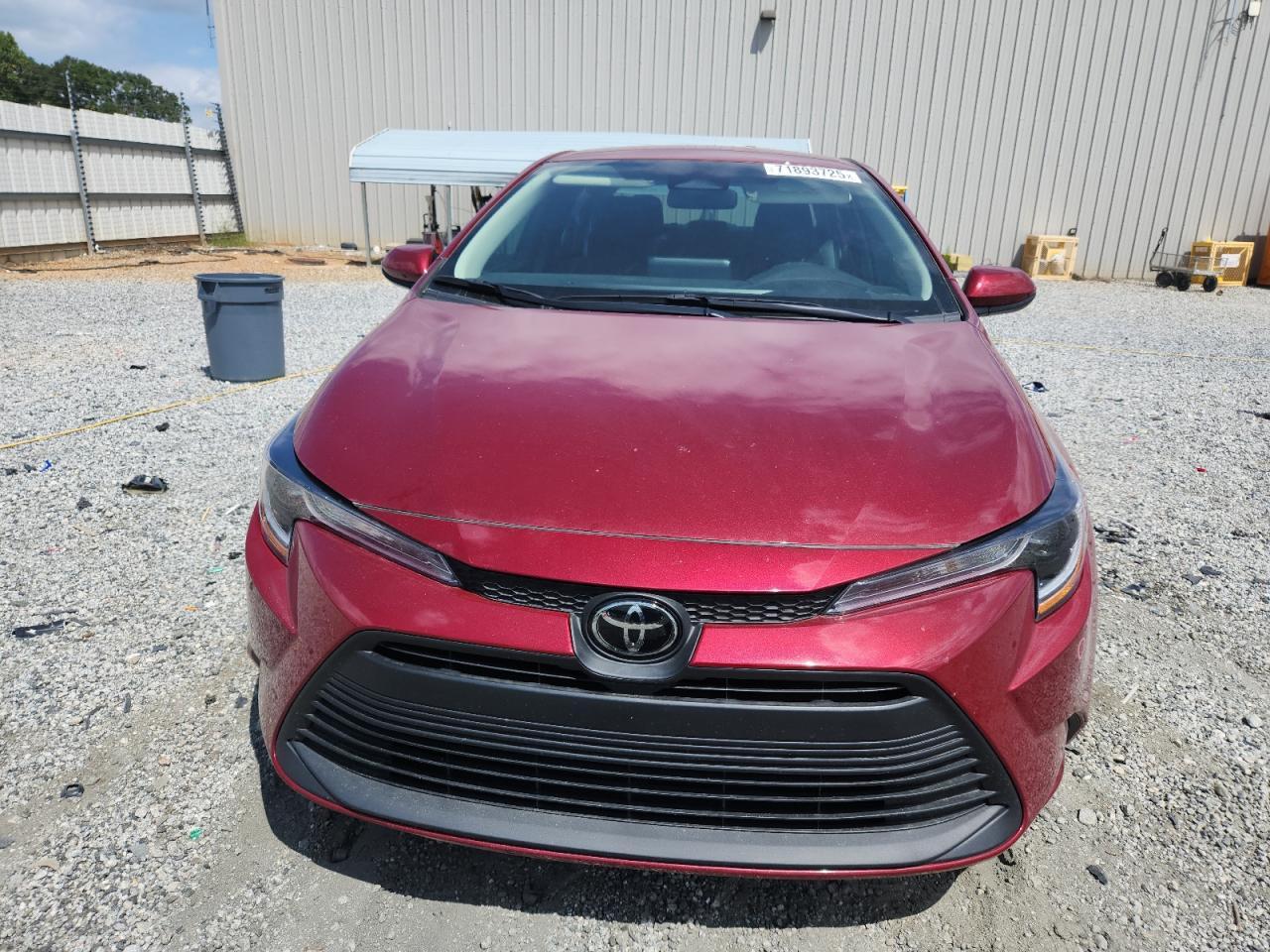2025 TOYOTA COROLLA