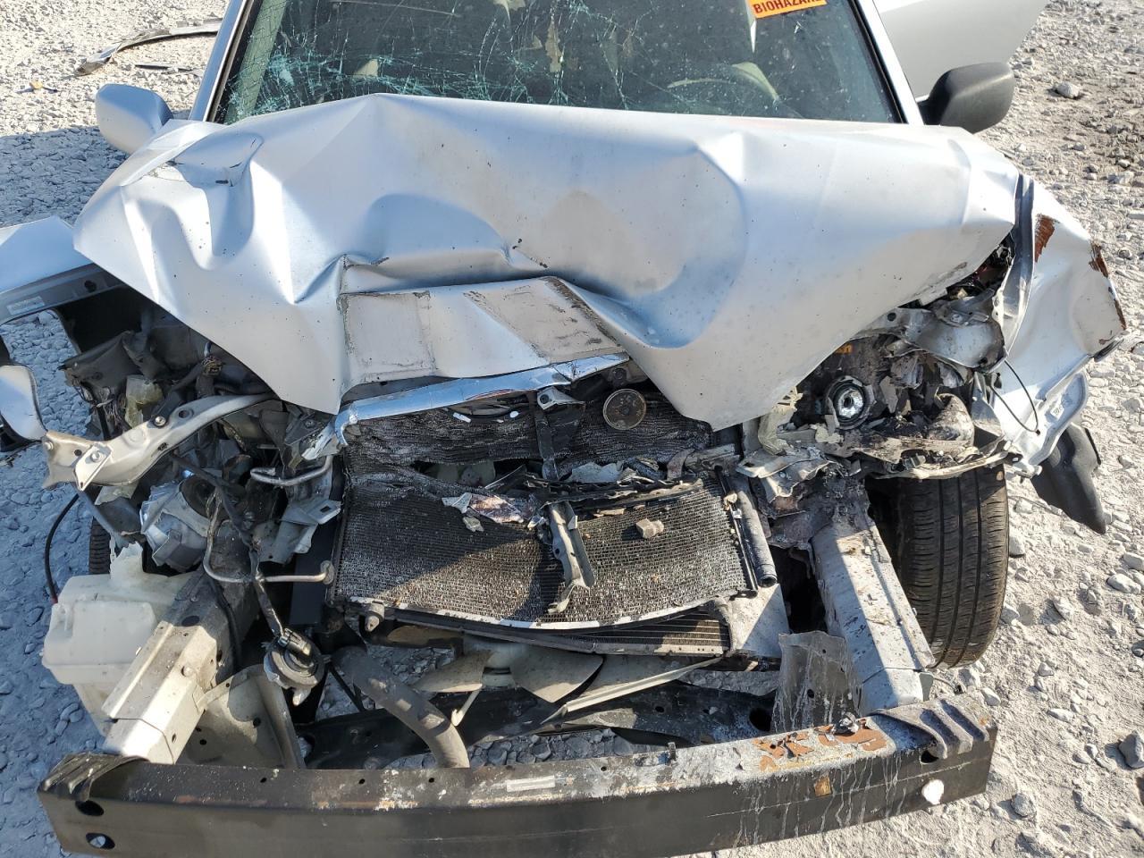 2007 TOYOTA COROLLA