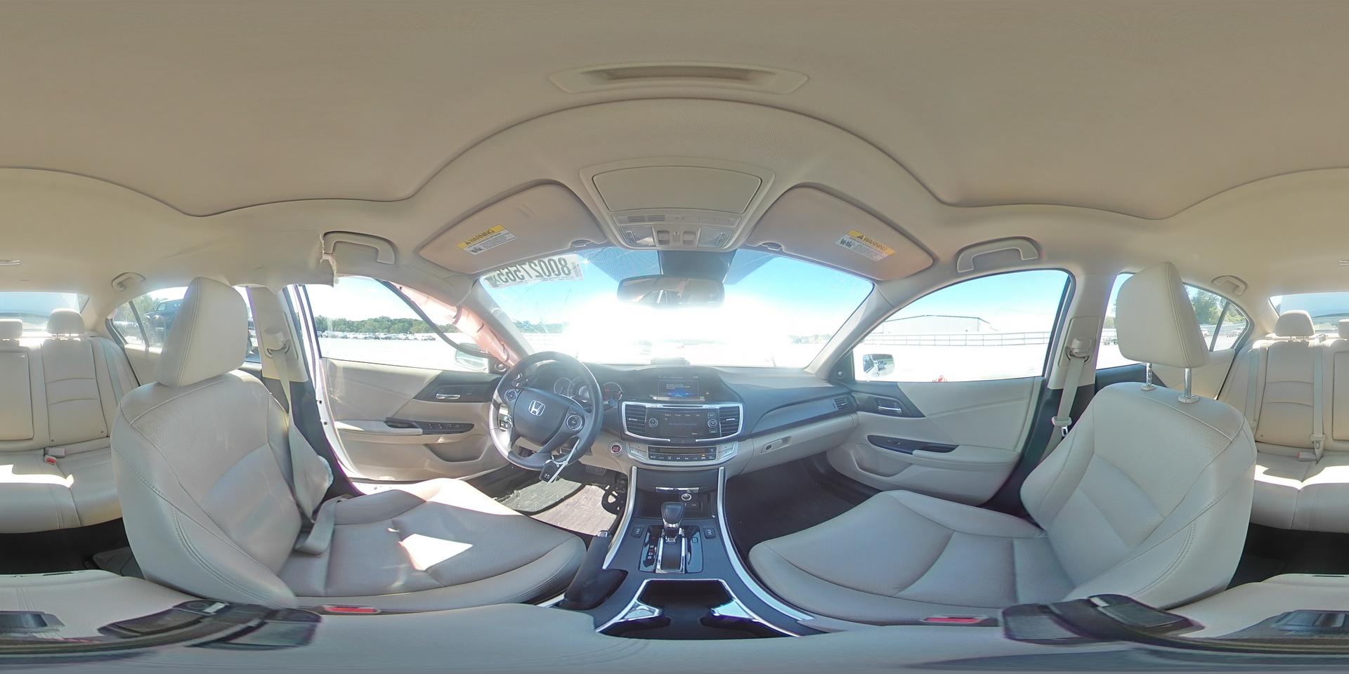2015 HONDA ACCORD