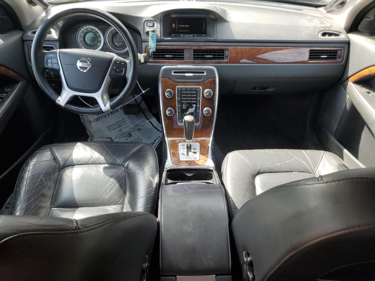 2012 Volv S80 T6