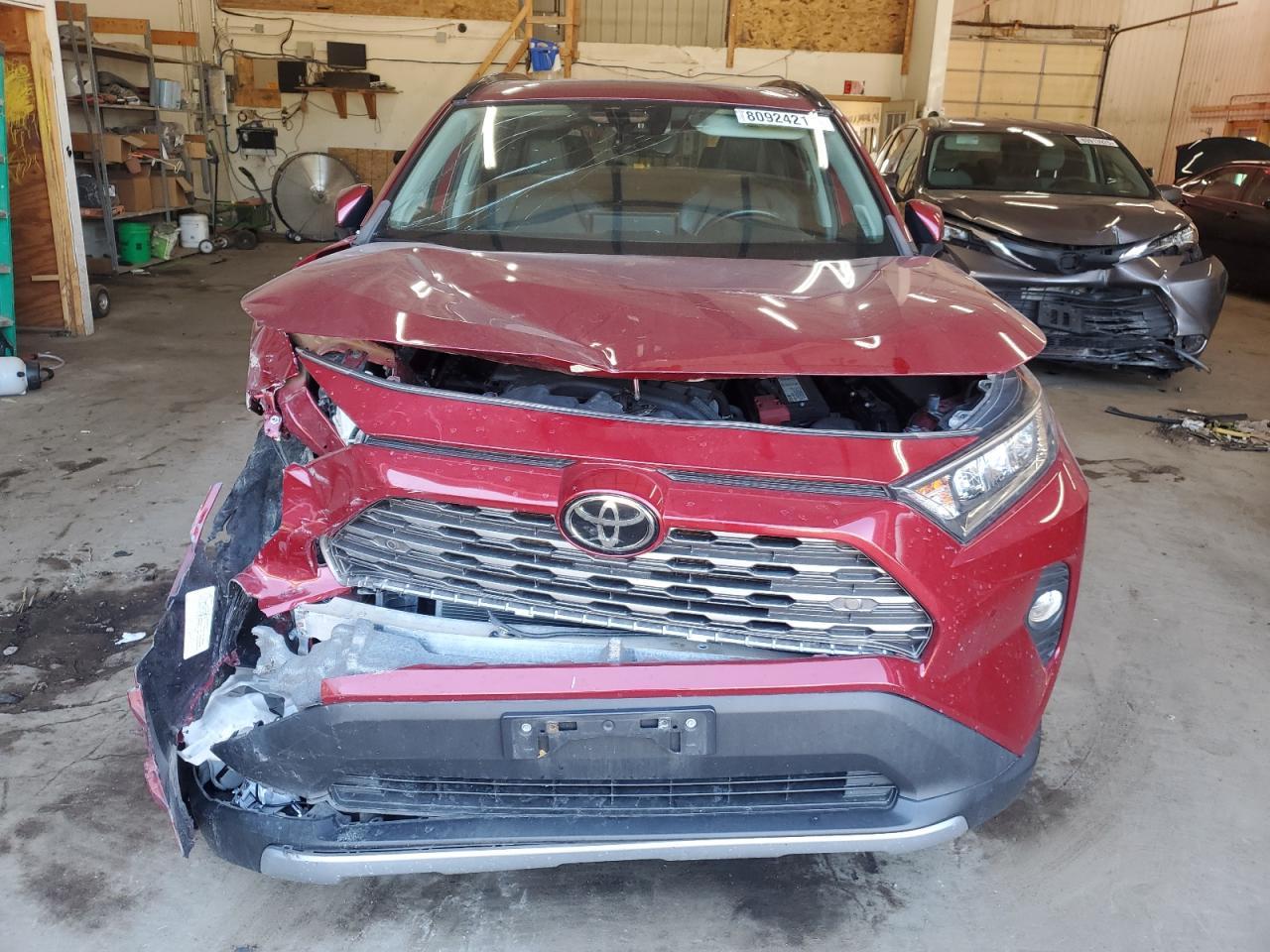 2019 TOYOTA RAV4