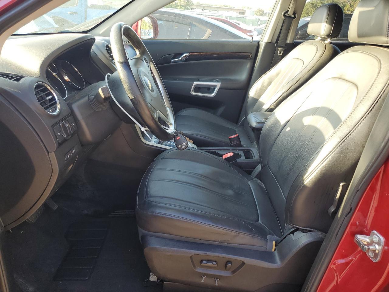 2014 CHEVROLET Captiva