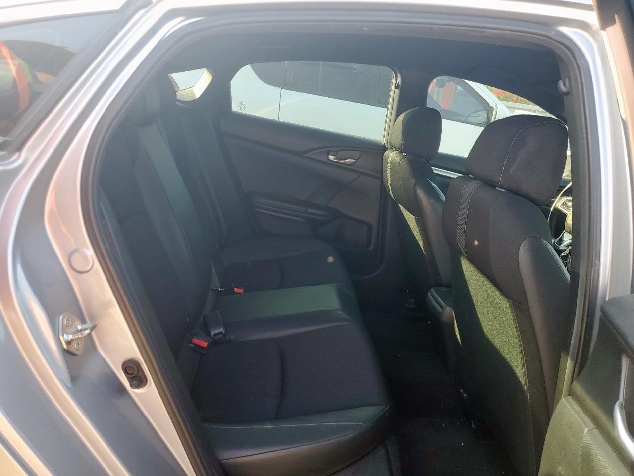 2019 HONDA CIVIC