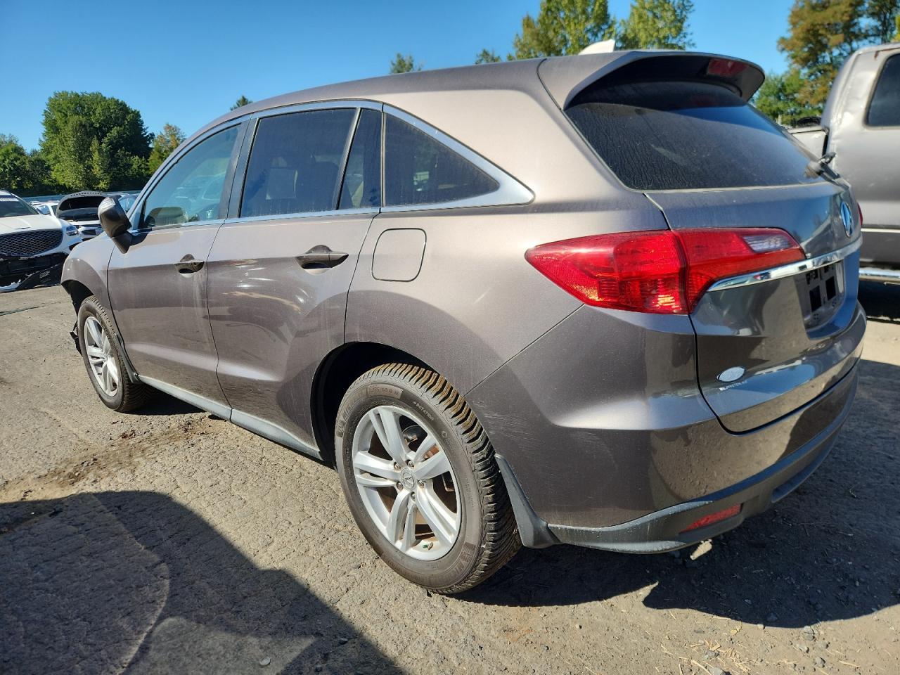 2013 ACURA RDX