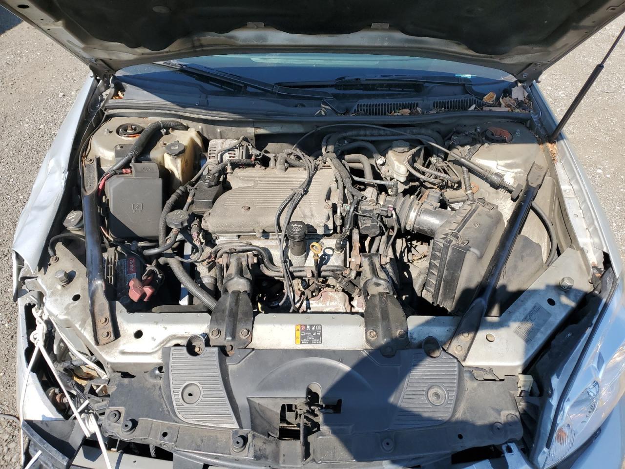 2011 CHEVROLET IMPALA