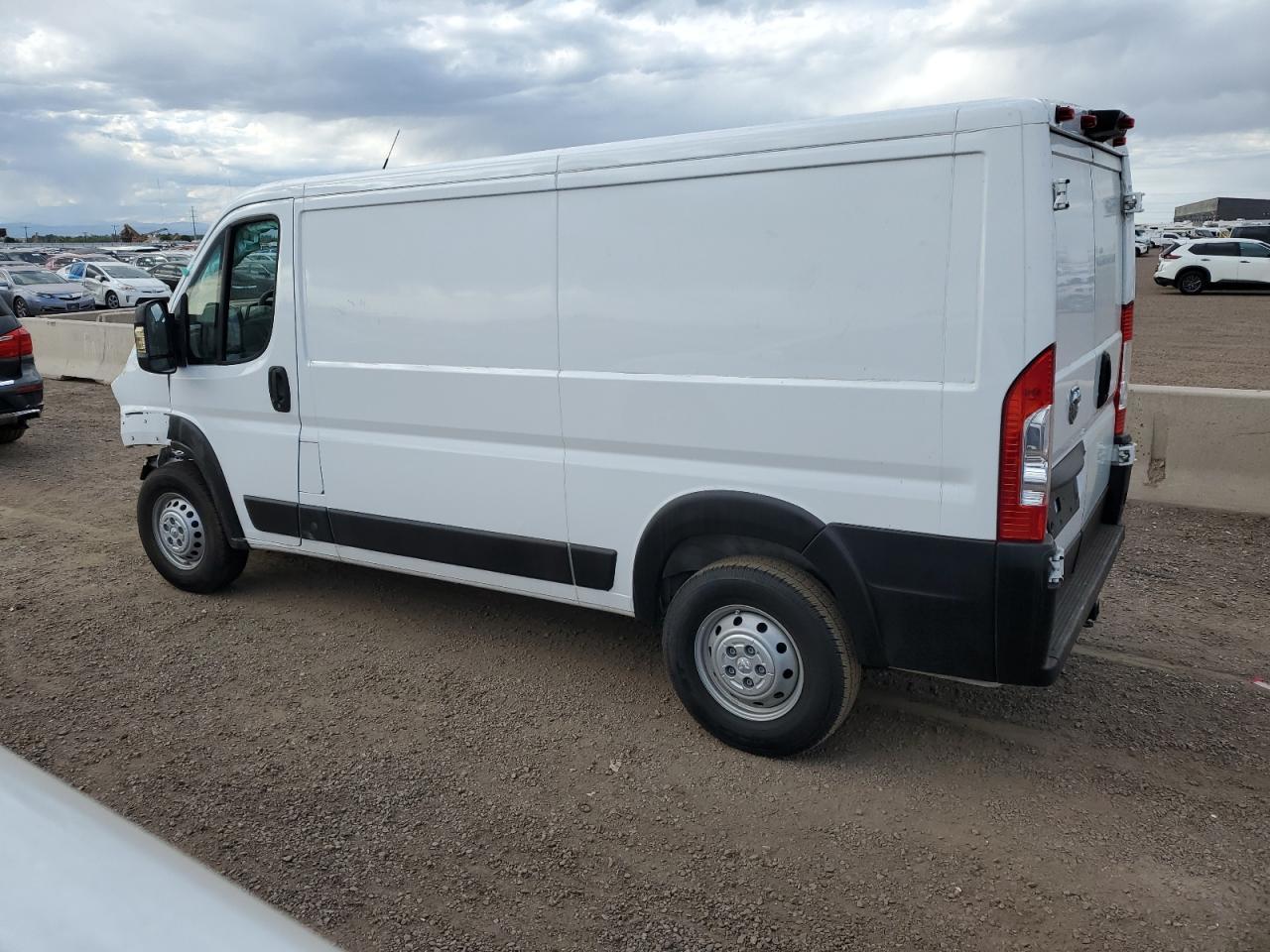 2020 RAM ProMaster 3500