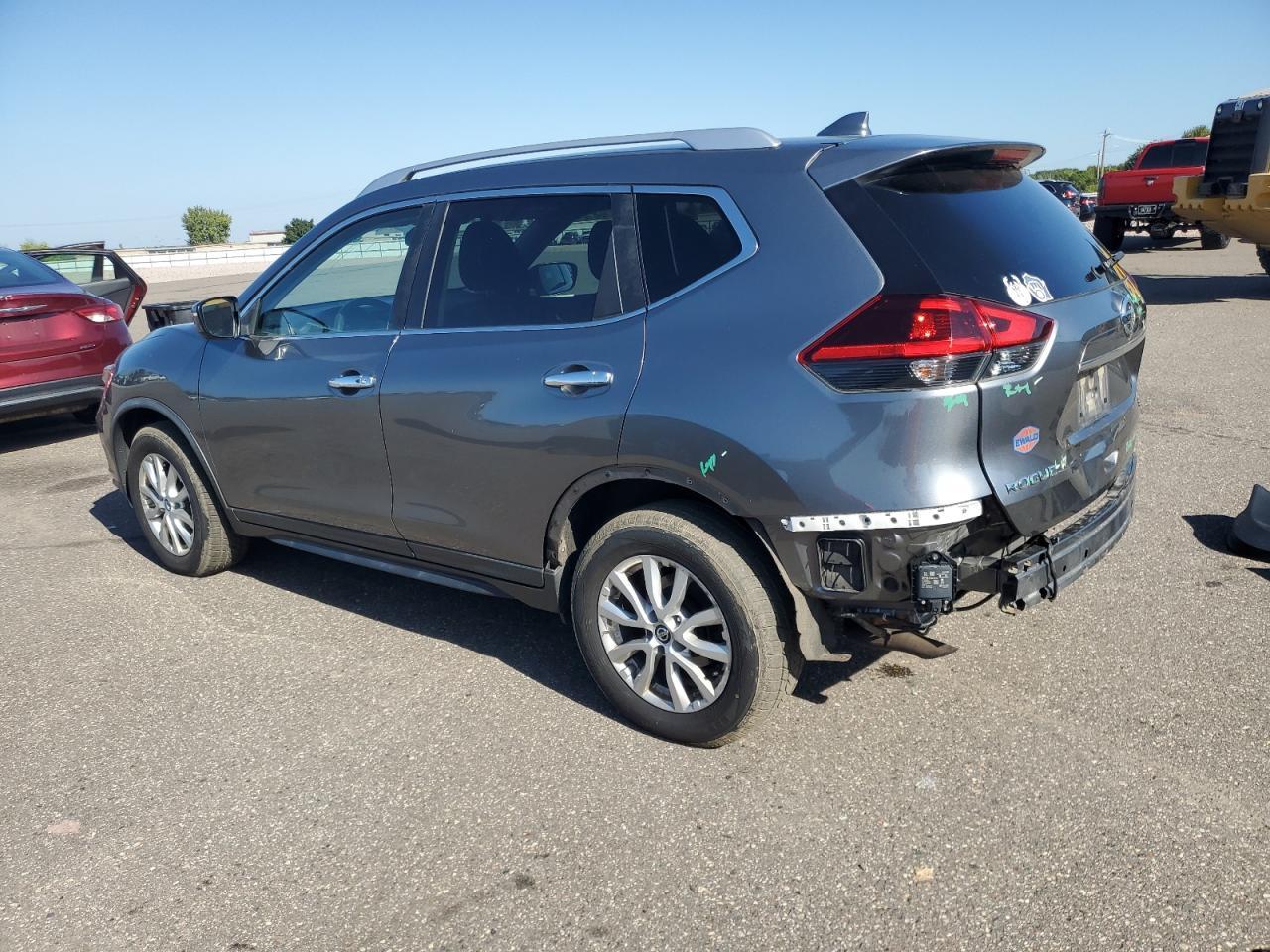 2018 NISSAN ROGUE