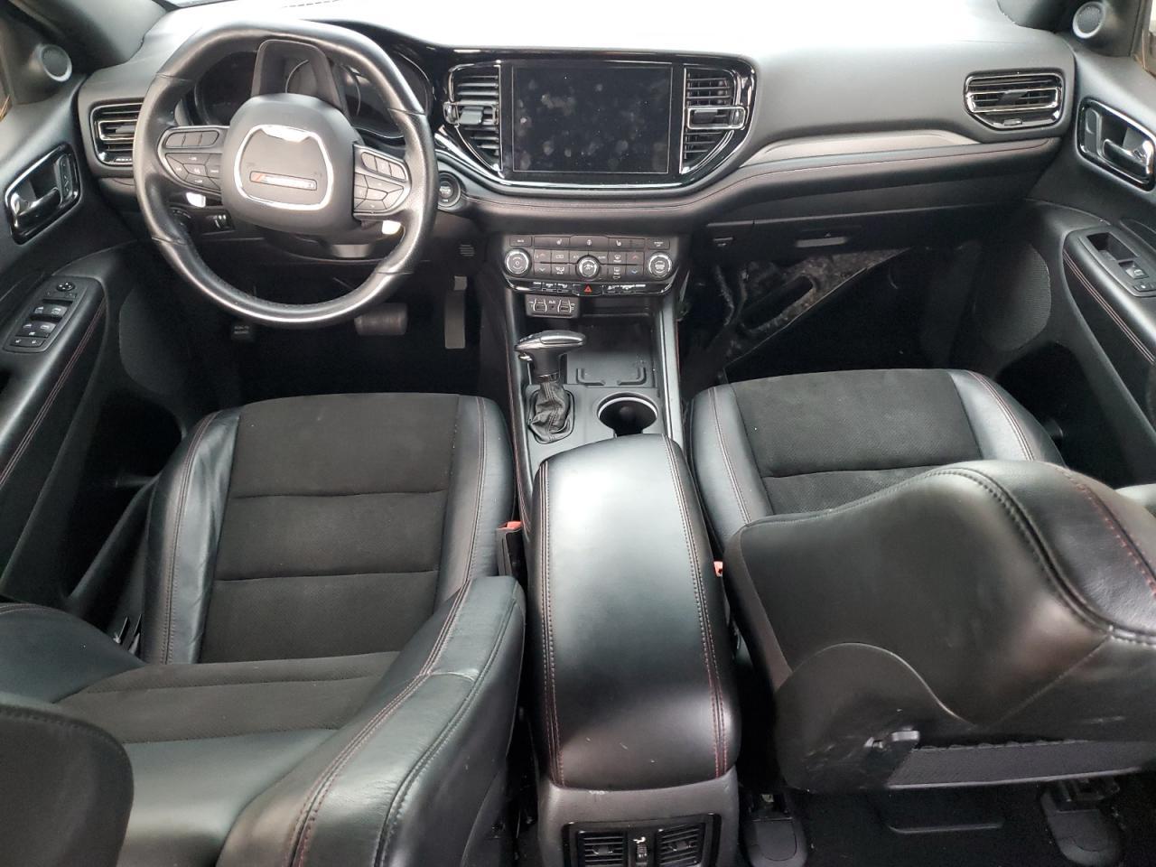2021 DODGE DURANGO