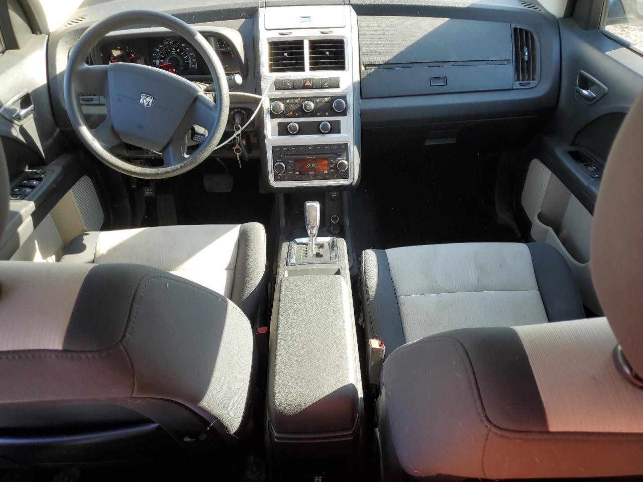2009 DODGE JOURNEY