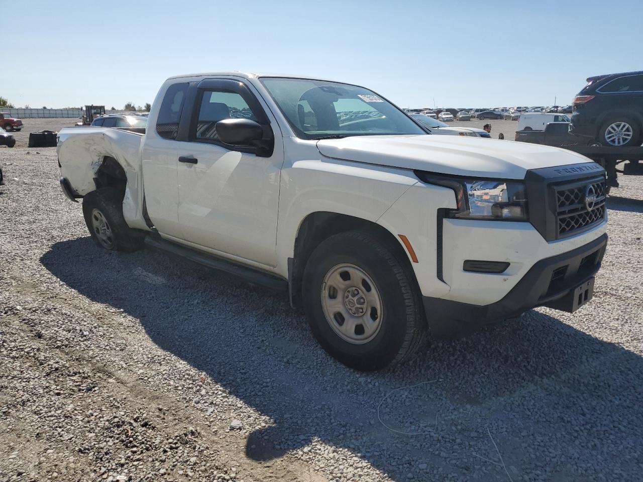 2023 NISSAN Frontier