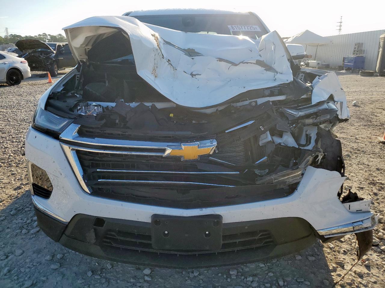 2022 CHEVROLET TRAVERSE