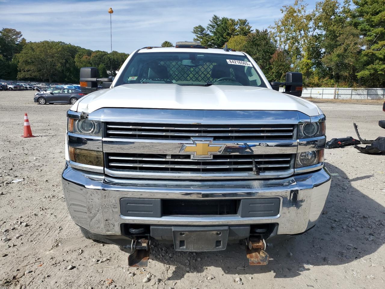 2016 CHEVROLET Silverado