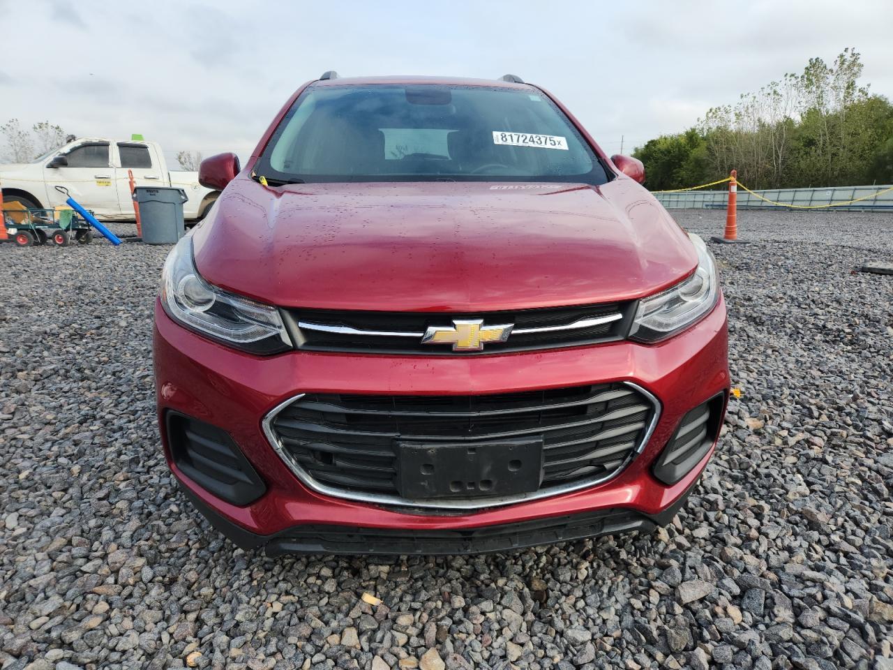 2019 CHEVROLET TRAX