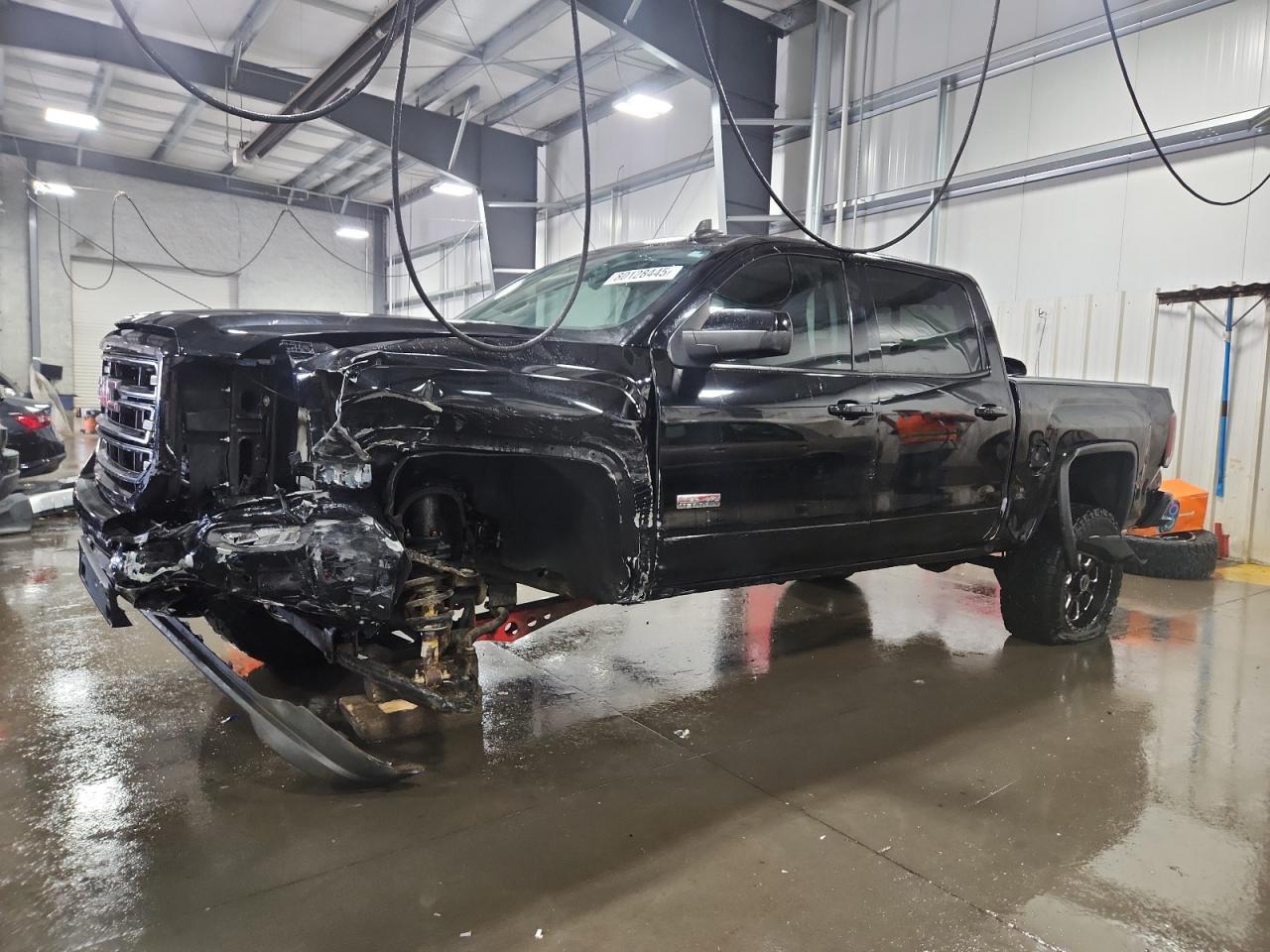 2017 GMC Sierra