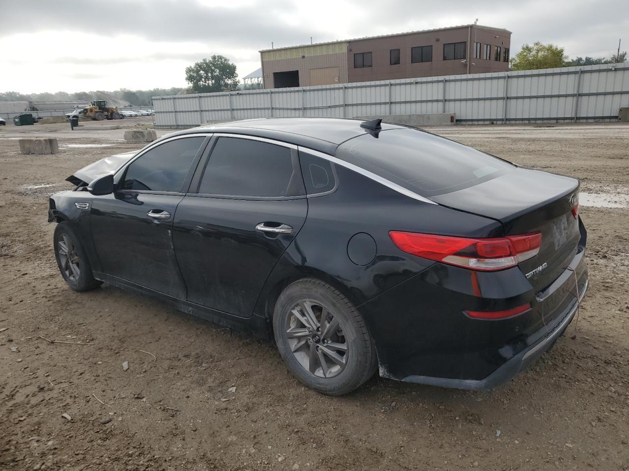 2019 KIA OPTIMA