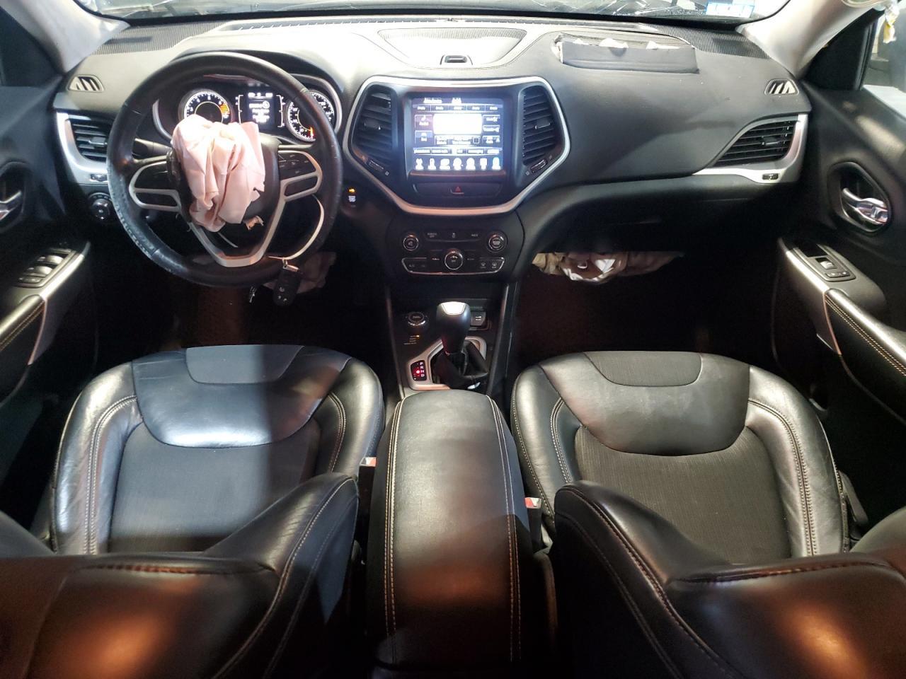2018 JEEP CHEROKEE