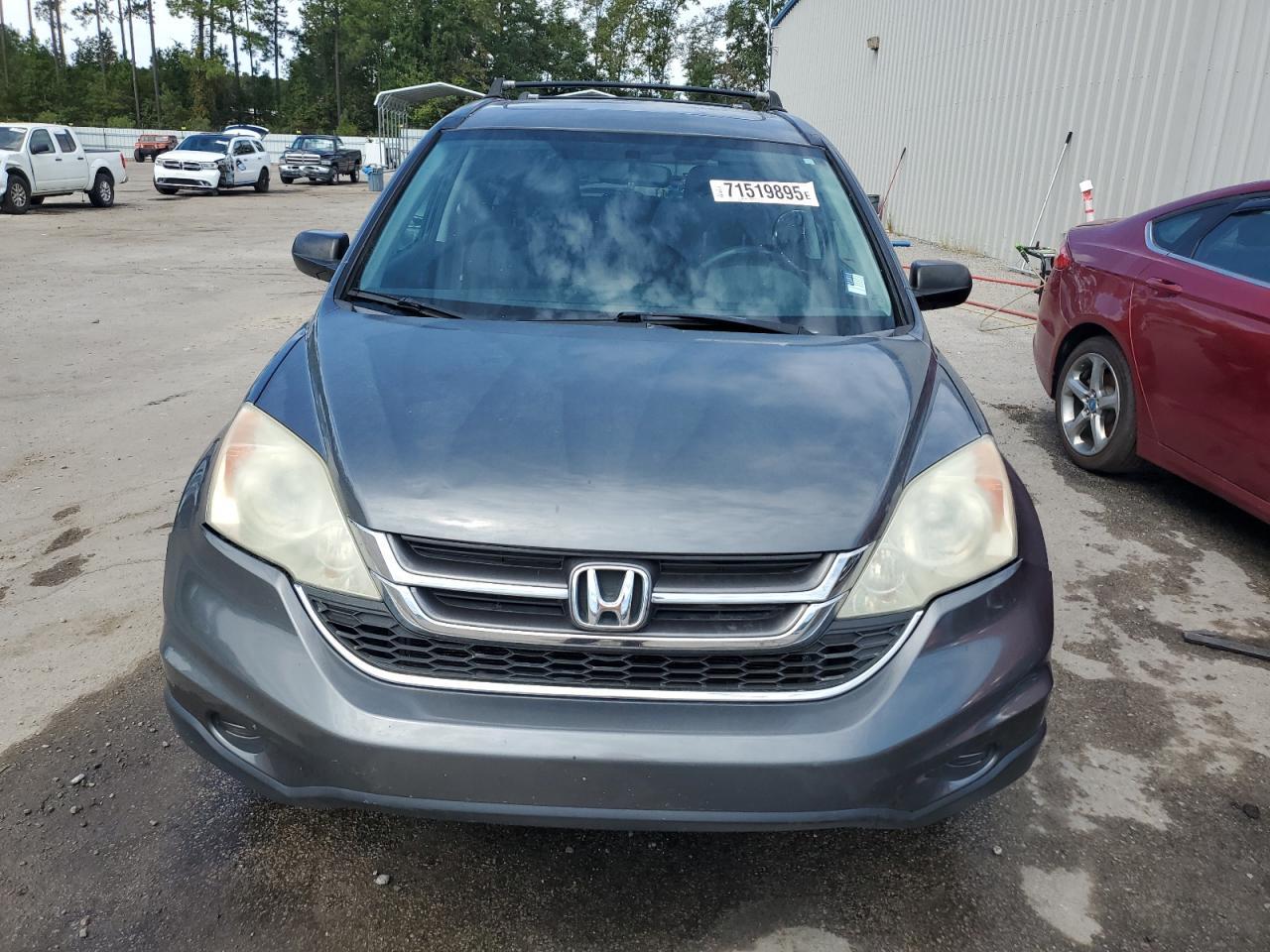2011 HONDA CR-V