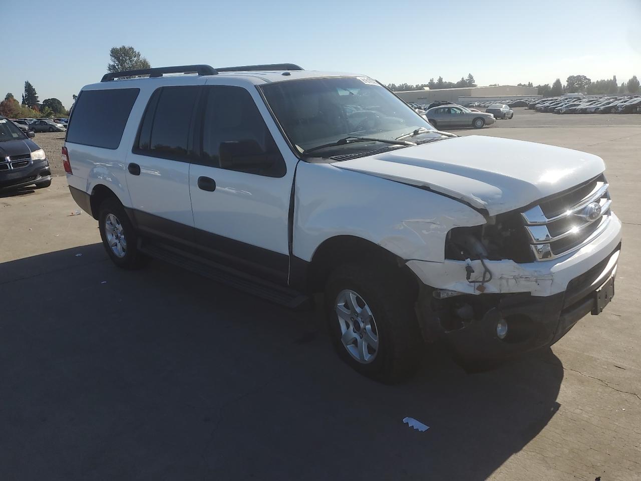 2015 FORD Expedition