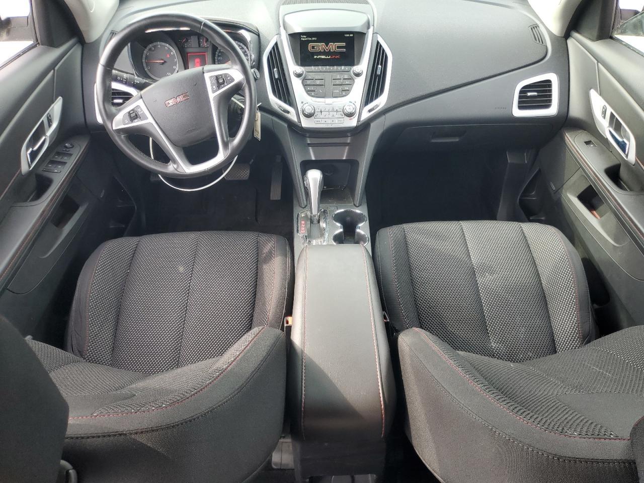 2014 GMC Terrain
